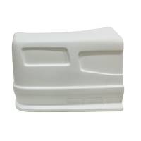 Dominator SS Nose - White - Right Side (Only)