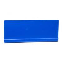 Dominator Racing Products - Dominator SS Lower Fender Extension - Blue - Left Side (Only) - Image 1