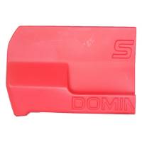 Dominator SS Tail - Red - Left Side (Only)