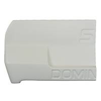 Dominator SS Tail - White - Left Side (Only)