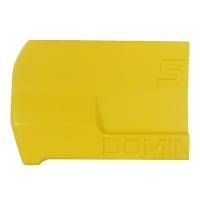 Dominator Racing Products - Dominator SS Tail - Yellow - Left Side (Only) - Image 1