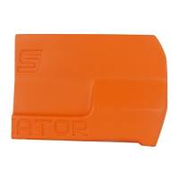 Dominator Racing Products - Dominator SS Tail - Orange - Right Side (Only) - Image 1