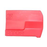 Dominator Racing Products - Dominator SS Tail - Red - Right Side (Only) - Image 1