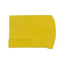 Dominator Racing Products - Dominator SS Tail - Yellow - Right Side (Only) - Image 1