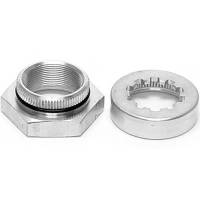 Ring and Pinion Install Kits and Bearings - Pinion Nuts - Frankland Racing Supply - Frankland Posi Lock Pinion Nut