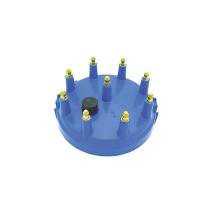 Distributors, Magnetos and Components - Distributor Components and Accessories - FAST - Fuel Air Spark Technology - F.A.S.T Distributor Cap - Large Diameter