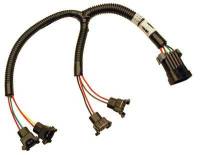 FAST - Fuel Air Spark Technology - F.A.S.T. Injector Adapter Harness USCAR to Minitimer (8 Pack) - Image 2