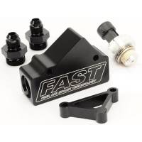 Fuel Injection Sensors and Components - Fuel Injection Pressure Sensors - FAST - Fuel Air Spark Technology - F.A.S.T. Electronic Fuel Pressure Kit