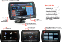 FAST - Fuel Air Spark Technology - F.A.S.T. EZ-EFI 2.0Self Tuning Engine Control System-Carb-to-EFI Base Kit - Image 3