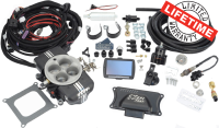 FAST - Fuel Air Spark Technology - F.A.S.T. EZ-EFI 2.0Self Tuning Engine Control System-Carb-to-EFI Master Kit (Inline Pump) - Image 2