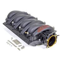 Intake Manifolds - Intake Manifolds - GM LS Series - FAST - Fuel Air Spark Technology - FAST GM LS Intake Mainfold - LSXR 92mm Black
