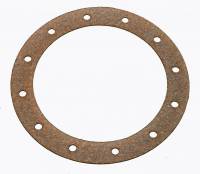 Fuel Safe Systems - Fuel Safe Filler Plate Gasket - Circular - 12 Bolt - 5-3/8" Bolt Circle - .062" Thick - Cork, Rubber - Image 2