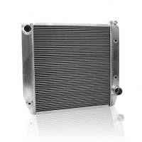 Griffin Thermal Products - Griffin Pro Series Aluminum Radiator - 19" x 22" x 3" - Chevy - Image 2
