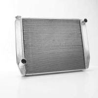 Griffin Thermal Products - Griffin Pro Series Aluminum Radiator - 19" x 26" x 3" - Ford - Image 2