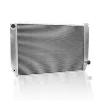 Griffin Thermal Products - Griffin HP Series Aluminum Radiator - 31" x 19" x 3" - Chevy - Image 2