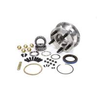 Brake System - Wheel Hubs, Bearings and Components - Howe Racing Enterprises - Howe Complete Aluminum 5 x 5: Hub Kit - 8 Bolt