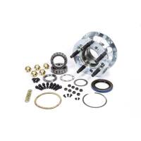 Brake System - Wheel Hubs, Bearings and Components - Howe Racing Enterprises - Howe Complete Steel 5 x 5" Hub Kit - 8 Bolt