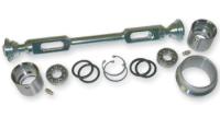 Howe Racing Enterprises - Howe A-Arm Custom Steel Shaft Kit - Slot & Key Style - Image 2
