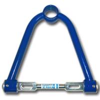 Howe Racing Enterprises - Howe Precision Max A-Frame - Steel Cross Shaft w/ Slot & Key - 7-3/4" - 7 Degrees - Image 2