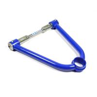 Upper Control Arms - Howe Precision Max Upper Control Arms - Howe Racing Enterprises - Howe Precision Max Slotted A-Arm - Steel Shaft - 7 Degrees - 11"