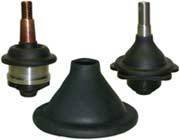 Howe Racing Enterprises - Howe Precision Ball Joint Boot - SFI 3.3/10 Rated - Fits All Howe Precision Ball Joints - Image 2