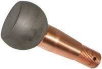 Howe Racing Enterprises - Howe Replacement Stud for Precision Lower Ball Joints #HOW22410, 22413 - (+.100") - Image 2