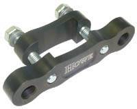 Howe Racing Enterprises - Howe Lightweight Steel Panhard Bar Mount - 1-1/2" x 1-1/2" - Image 2