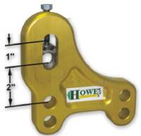 Howe Racing Enterprises - Howe Trailing Arm Easy Adjuster Mount - Left - Image 2