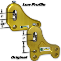 Howe Racing Enterprises - Howe Trailing Arm Easy Adjuster - LH - Image 2