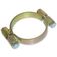 Suspension Limiter Components - Axle Tube Retainer Clamp - Howe Racing Enterprises - Howe Axle Tube Retainer Clamp