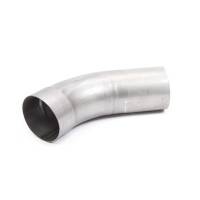 Exhaust Pipes, Systems and Components - Exhaust Pipe - Bends - Howe Racing Enterprises - Howe Exhaust Elbow - 3.5", 45°