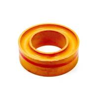 Howe Coil-Over Spring Rubber - Soft, Red, 10 Lb Rate 2-1/2"