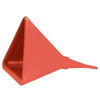 Fuel Management - Fuel Fill Funnels - Jaz Products - Jaz Products 16" Triangular Funnel