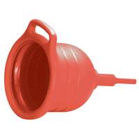 Tools & Pit Equipment - Jaz Products - Jaz Products 11" Round Funnel