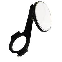 Mirrors, Side View & Towing - Exterior Mirrors - JOES Racing Products - JOES Extended Side View 3" Mirror - 1-3/4" Clamp
