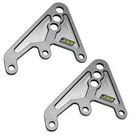 JOES Racing Products - Joes 3rd Link Mount Aluminum 3-Hole Lay Back (Pair) - Image 2