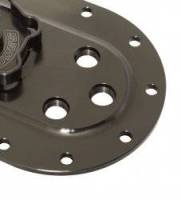 Joes Racing Products - Joes Fuel Filler Top Plate W/ Vent And -6 Ports - Image 4