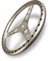 JOES Racing Products - JOES Aluminum Dished Steering Wheel - 13" - Image 2