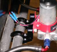 JOES Racing Products - JOES Micro Sprint Torsion Tube Fuel Pump Bracket - Image 3