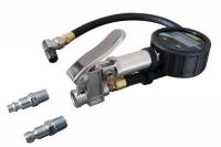 JOES Racing Products - JOES Tire Inflator Quick Fill Valve w/ 60 PSI 1% Digital Pressure Gauge - Image 3