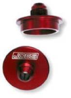 JOES Racing Products - JOES Freeze Plug Adapter - GM Freeze Plug to -08 AN Male Flare - Image 2