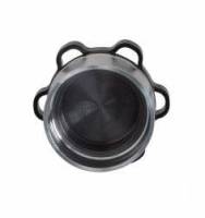 JOES Racing Products - Joes Filler Cap with Aluminum Weld-In Bung  2" ID - Black - Image 5