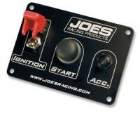 Joes Racing Products - JOES Switch Panel - Ignition / Start / Accessory - Image 2