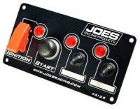 JOES Racing Products - JOES Switch Panel w/ Lights - Ignition / Start / 2 Accessory Switches - Image 2