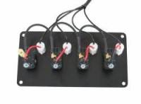 JOES Racing Products - Joes Accessory Switch Panel w /4 Switches and Lights - Image 4