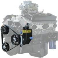 Jones Racing Products - Jones Racing Products Complete Serpentine Drive System - SB Chevy - Image 2