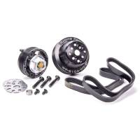 Jones Racing Products - Jones Racing Products Serpentine Crank to Water Pump Drive System - SB or BB Chevy, Short Water Pump - Image 1