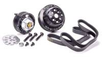 Jones Racing Products - Jones Racing Products Serpentine Crank to Water Pump Drive System - SB or BB Chevy, Short Water Pump - Image 2