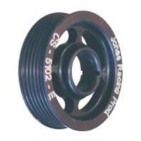 Jones Racing Products - Jones Racing Products Crank Serpentine Pulley - 3.750 O.D. - 1-1/8" I.D. - Image 2