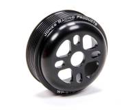 Jones Racing Products - Jones Racing Products Water Pump Serpentine Pulley - 4" O.D., 1.135" Offset - Image 2